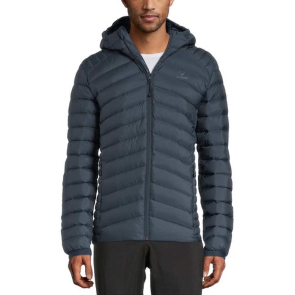 Woods Men's Bennington II Midlayer Puffer Jacket (Packable) BNWT